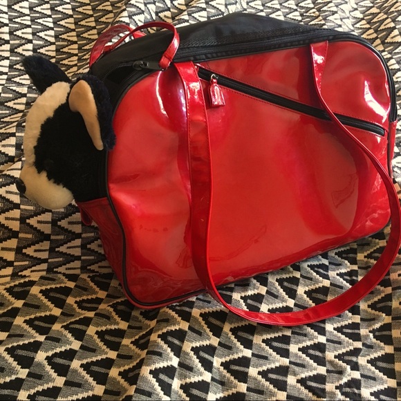 Pet Carry Tote Bag - Picture 1 of 11